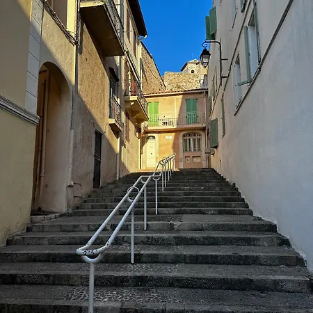Apartment Superbe Et Atypique F2 Suquet Centre *